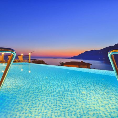 Hilaris Hotel Κας Εξωτερικό φωτογραφία