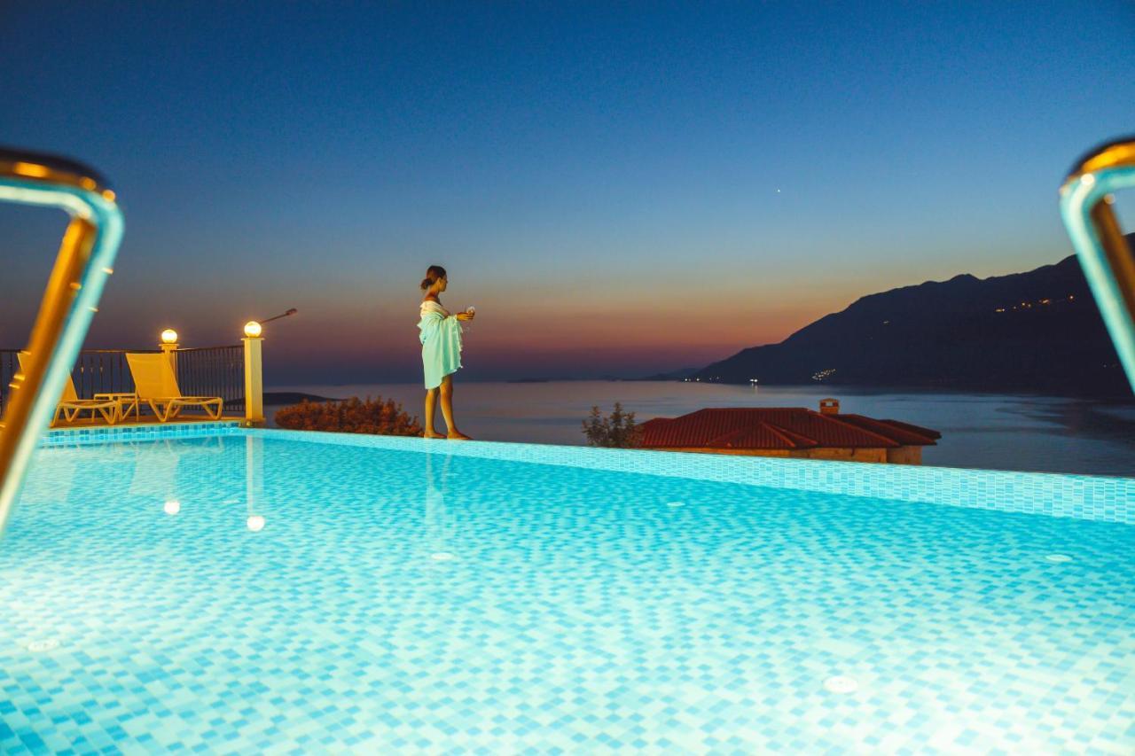 Hilaris Hotel Κας Εξωτερικό φωτογραφία