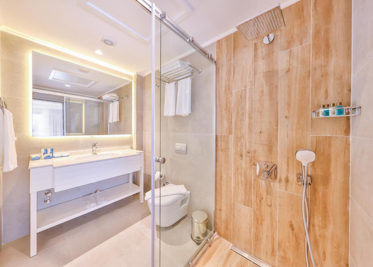 Hilaris Hotel Κας Εξωτερικό φωτογραφία