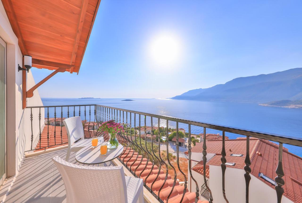 Hilaris Hotel Κας Εξωτερικό φωτογραφία