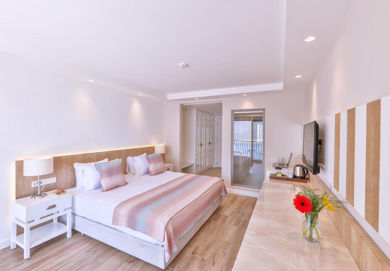 Hilaris Hotel Κας Εξωτερικό φωτογραφία