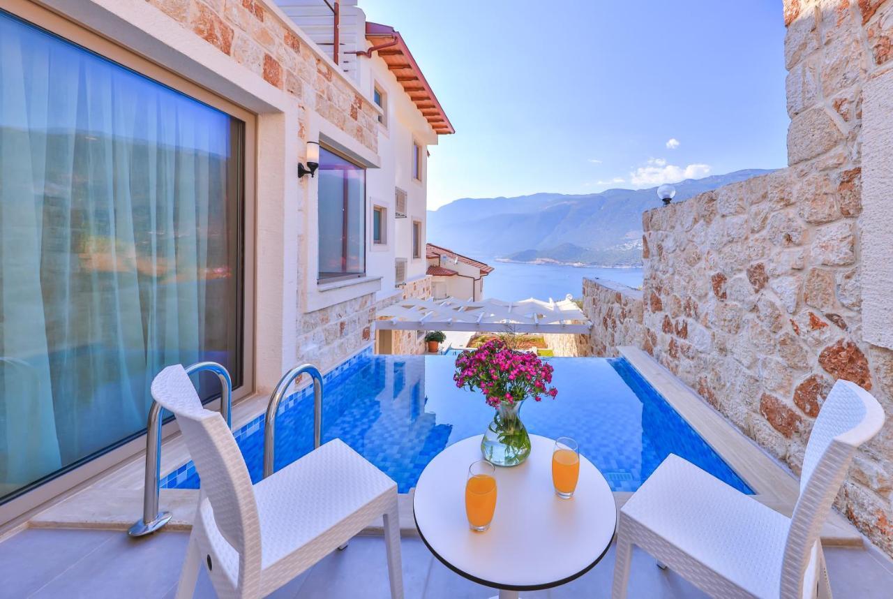 Hilaris Hotel Κας Εξωτερικό φωτογραφία