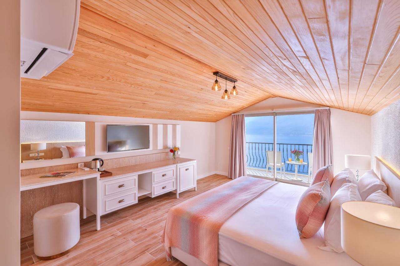 Hilaris Hotel Κας Εξωτερικό φωτογραφία