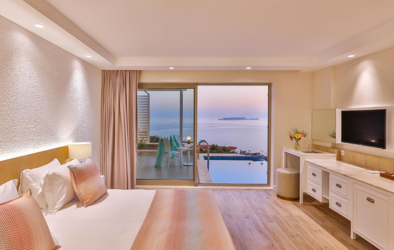 Hilaris Hotel Κας Εξωτερικό φωτογραφία
