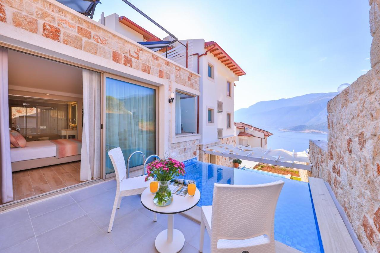 Hilaris Hotel Κας Εξωτερικό φωτογραφία
